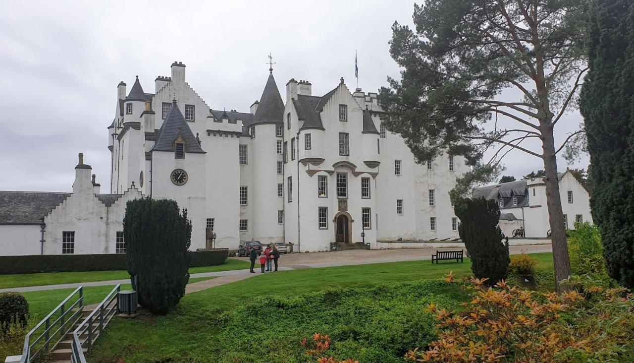 Ferienwohnung 127 On Atholl Pitlochry Exterior foto