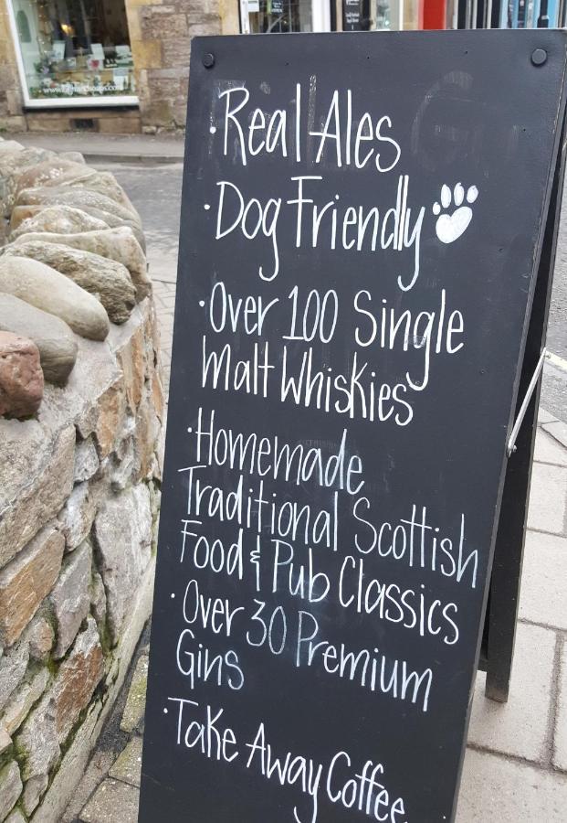 Ferienwohnung 127 On Atholl Pitlochry Exterior foto