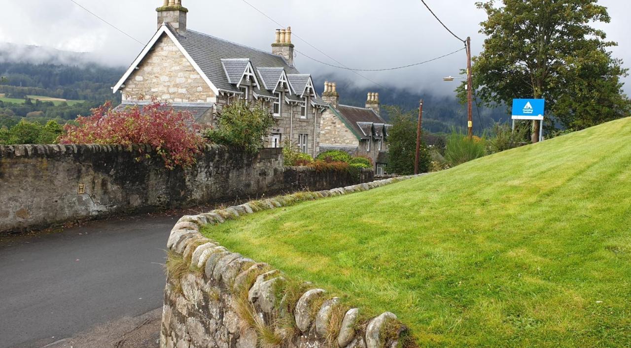 Ferienwohnung 127 On Atholl Pitlochry Exterior foto