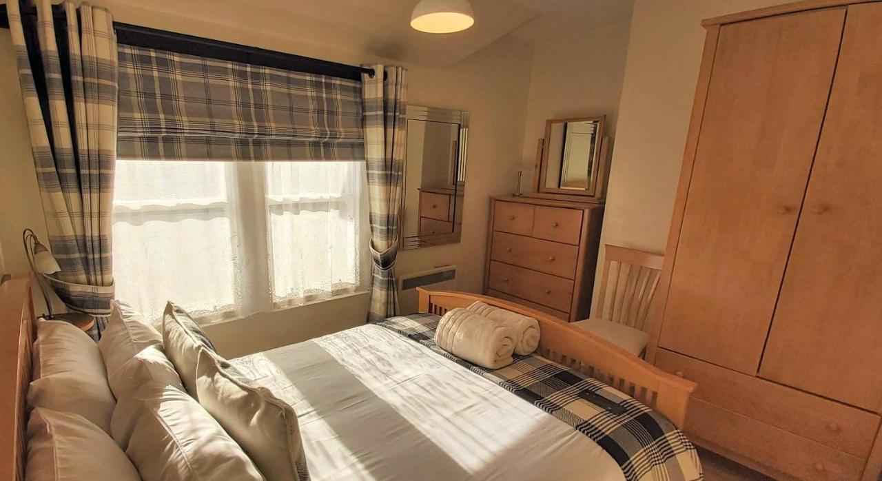 Ferienwohnung 127 On Atholl Pitlochry Exterior foto